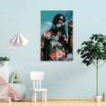 thumbnail image 4 of Chief Keef RAPPER Young Singer Art Poster Gifts Canvas Painting Poster Wall Art Decorative Picture Prints Modern Decor 12x18inch(30x45cm), 4 of 6