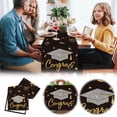 thumbnail image 1 of Graduation Table Banner for 2025 Celebrations - Polyester Decorative Runner for Kitchen and Living Room Parties, 1 of 4
