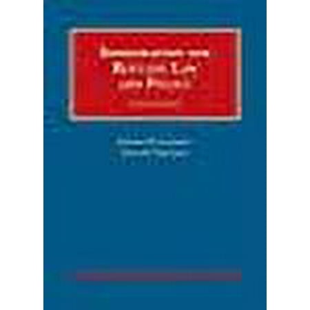 UPC: 9781640207349 | Immigration and Refugee Law and Policy (University Casebook Series)