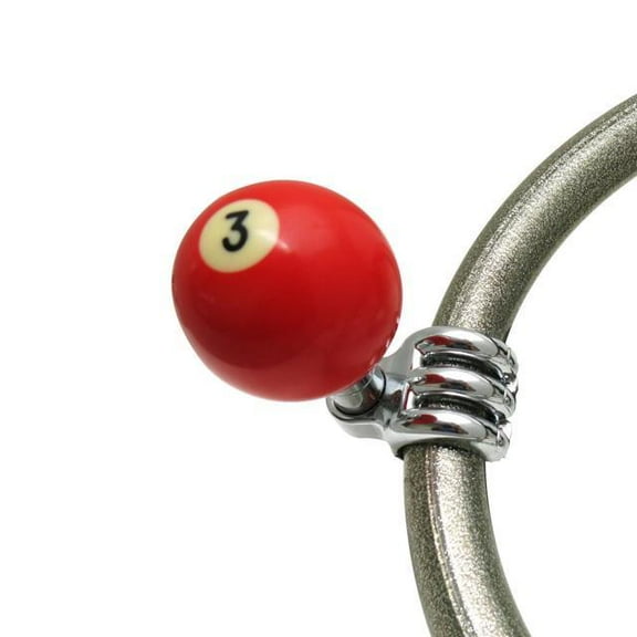 American Shifter 3 Ball Billiard Pool Suicide Brody Knob ASCBN03003