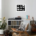 thumbnail image 4 of Art.com Photographic Sequence of the Trinity Test, the First Manmade Nuclear Explosion Photo, White Frame Wall Art, 29" x 23", 4 of 5