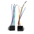 thumbnail image 4 of Universal Female ISO Wiring Harness Car Radio Adaptor Connector Wire Plug Kit, 4 of 10