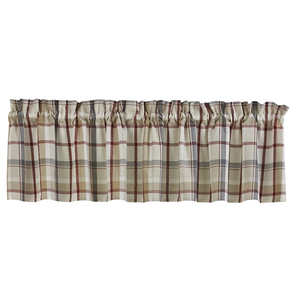 Park Designs Glenwood Valance 14"L