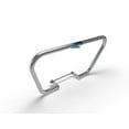 thumbnail image 1 of For Royal Enfield Meteor Classic 350 Trapezium Engine Guard Stainless Steel, 1 of 1