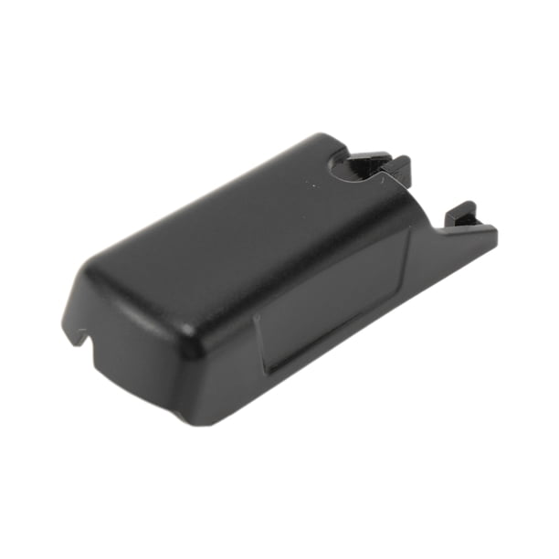 Tapa del Brazo del Limpiaparabrisas Frontal para Mercedes-Benz A-Klasse W176 2016-2021 Tapa de Tuerca del Limpiaparabrisas No.W000050335 Plástico PBT Negro 1 Pc