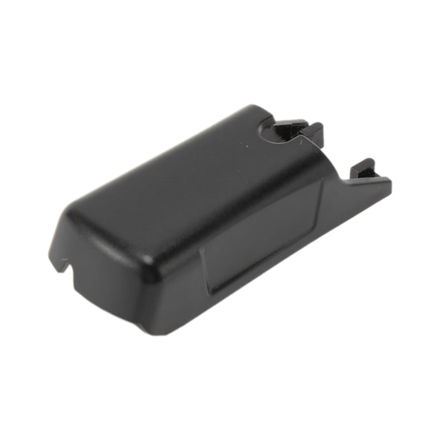 Tapa del Brazo del Limpiaparabrisas Frontal para Mercedes-Benz A-Klasse W176 2016-2021 Tapa de Tuerca del Limpiaparabrisas No.W000050335 Plástico PBT Negro 1 Pc