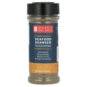 Ocean's Balance Seafood Seaweed Seasoning, 3 oz (85 g)