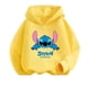 thumbnail image 5 of Suéter de moda urbana para niños de Disney Stitch, camisetas para niños y niñas, mono deportivo para niños, jersey con capucha de Sonic para deportes al aire libre, 5 of 5