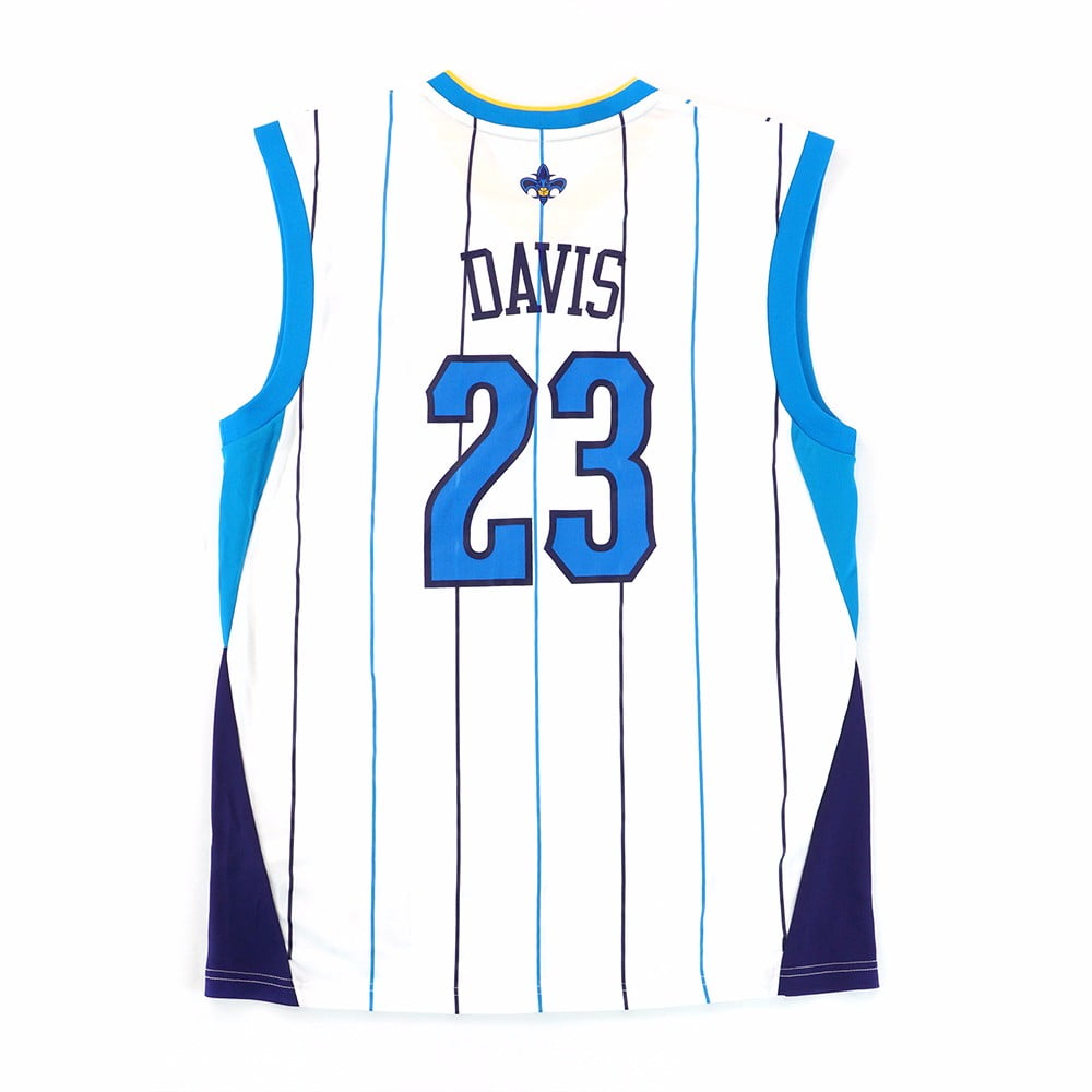 new orleans davis jersey