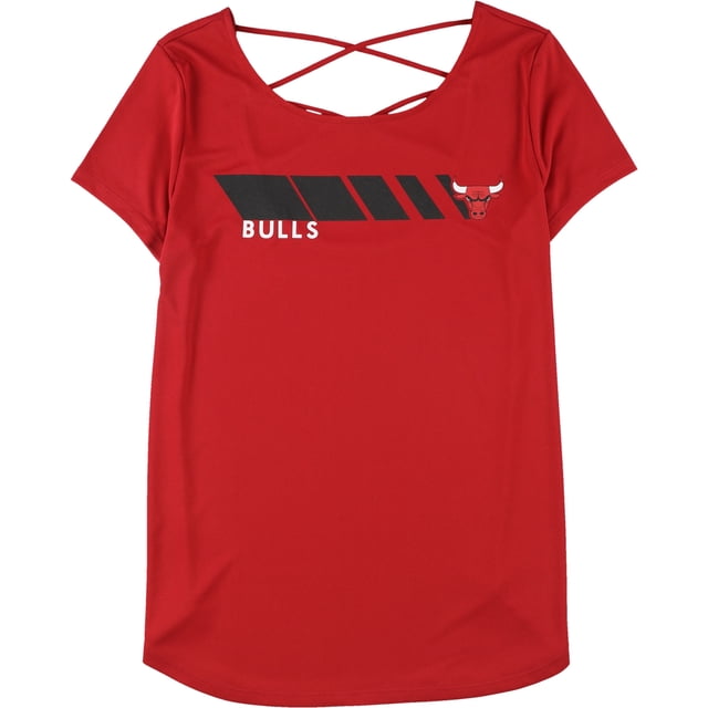Camiseta gráfica Touch para mujer Chicago Bulls cgb M