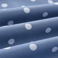 thumbnail image 4 of facefd Robe Femme à Pois Sans Manches Vêtements Ample Robe Débardeur à Volants Bleu Clair S, 4 of 6