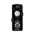 thumbnail image 1 of Pedal de Distorción MOOER BLACK SECRET Negro, 1 of 2