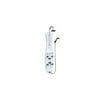 Pulse Molokai White Multi-function Showe