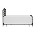 thumbnail image 2 of Hillsdale Furniture Essex Gray Bronze Metal King Bed, 2 of 11