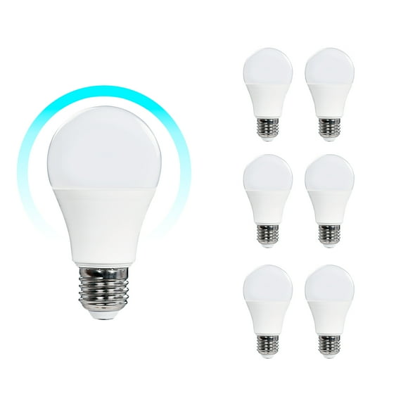 Foco Led Icon 5w G45 Luz Blanca Ilumina 25w Pack 6 Pzas