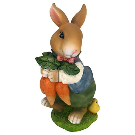 Bunny Hop Lane Statue: Father
