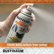 Rust-Oleum 224284 Stops Rust 10.25 oz Rust Inhibitor Spray, Clear