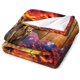thumbnail image 3 of Manta abstracta de fantasía con diseño de dragón, manta abstracta de fantasía con diseño de dragón, acogedora para todas las estaciones, para sofá, cama, sofá, viaje, 30 x 40 pulgadas, 3 of 8