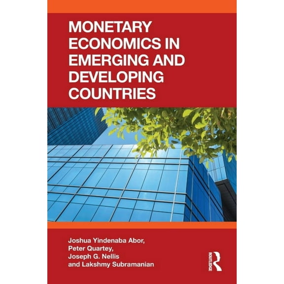 Monetary Economics in Emerging and Developing Countries, (Paperback)