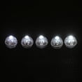 thumbnail image 4 of LHCER LED Light Decor,100Pcs/lot Round Led Ball Lamps Balloon Lights Lantern Christmas Wedding Party Decor, LED Light Wedding Decor, 4 of 7