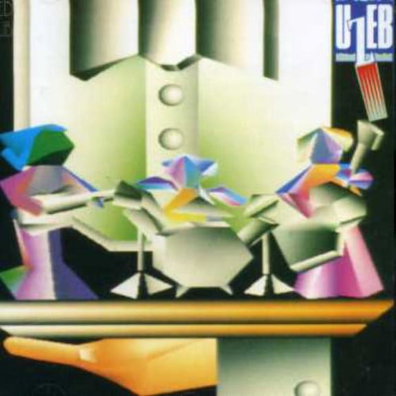 Uzeb Club (CD)