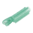 thumbnail image 5 of Unique Bargains 1pc Convenient Hair Rollers for Women 4.33"x1.06" Green, 5 of 6