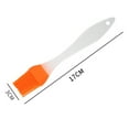 thumbnail image 3 of Silicone Basting Brushes, Heat Resistant Pastry Brushes for BBQ Grill & Kitchen Cooking, 3 of 5