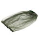 thumbnail image 3 of Red para la cabeza de malla ventilada para la mayoría de los tamaños de gorras y sombreros. Cordón facial cómodo. Verde, 3 of 8
