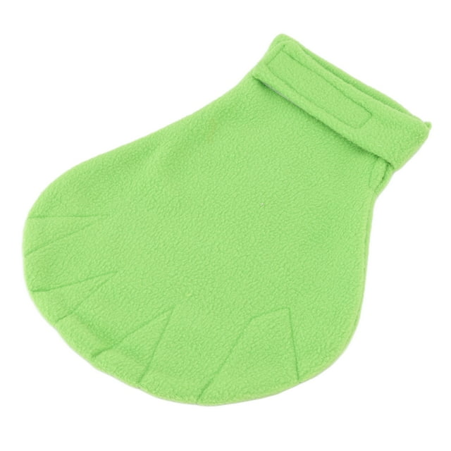 Gant Calmant pour Petits Animaux, Moufle à Sucre Résistant aux Morsures pour Hérisson Vert