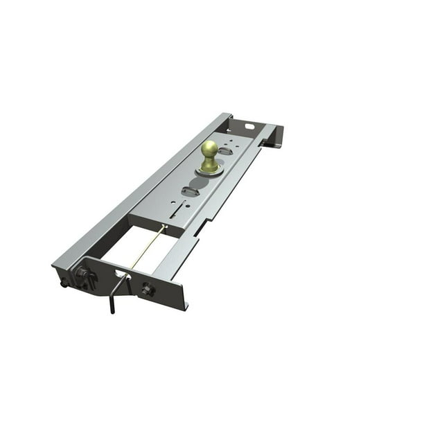 B W Hitches Gnrk1104 Turnoverball Gooseneck Hitch Kit Walmart Com Walmart Com