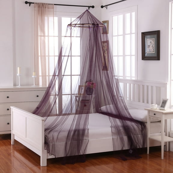 Bed Canopies Purple