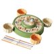 thumbnail image 4 of Juego de pesca, juego de rol, juguetes educativos coloridos, juguete de pesca eléctrico, con de mesa musical, para regalos de fiesta, para niños de 3 verde, 4 of 10