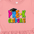 thumbnail image 4 of Inktastic Pre-k Graduate Girls Toddler Dress, 4 of 5