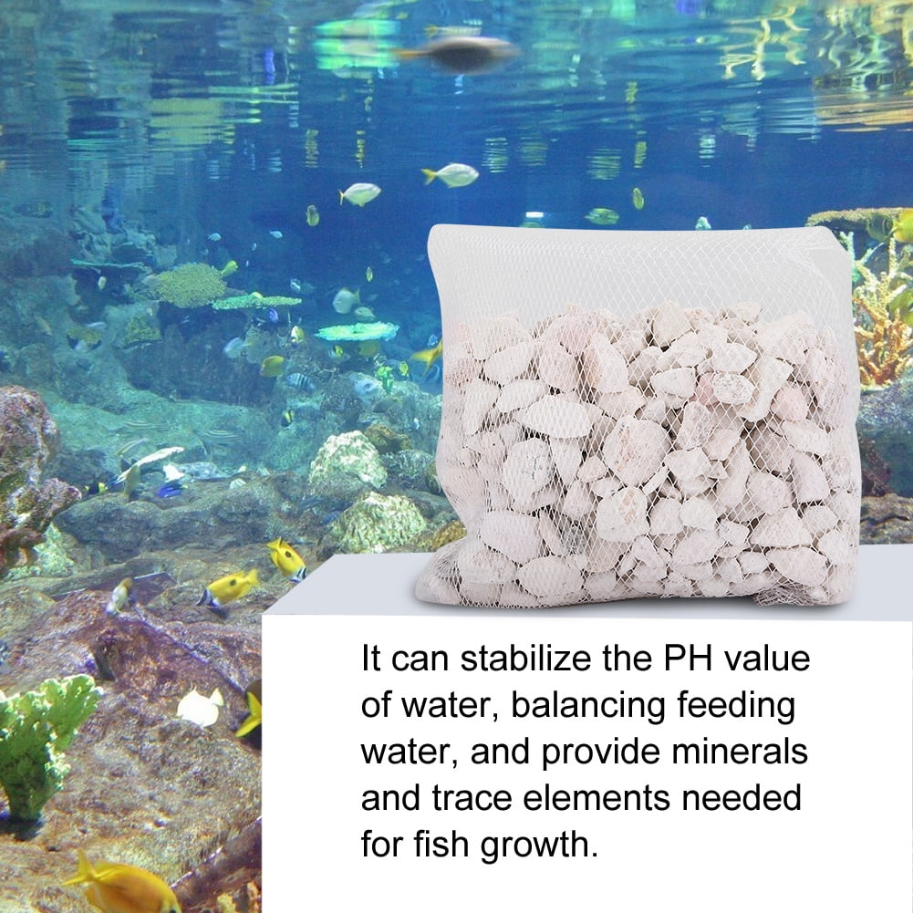Aquarium Absorb Ammonia Zeolite Fish Filter Material Water Absorb