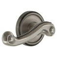 thumbnail image 5 of Grandeur Geonew_Prv_238_Lh Georgetown Solid Brass Rose Left Handed Privacy Lever Set -, 5 of 6