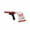 #368 Red, variant on Fuebueo Bed Vacuum Cleaner UV Sanitizing, All-in-one, Lightweight with Powerful Suction, Anti-Tangle Vacuum for Pet Hair Carpet Hard Floors Car,Washable Filter,Gift for Women Grandmom