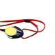 thumbnail image 2 of Gafas Natación Unisex Ygjytge Antivaho Acuáticos Rojo, 2 of 9