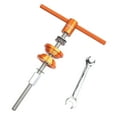 thumbnail image 2 of Extractor de Eje de Bicicleta Baoblaze Instalador de Soporte Inferior de Bicicleta Press Fit BB Tool, 2 of 8