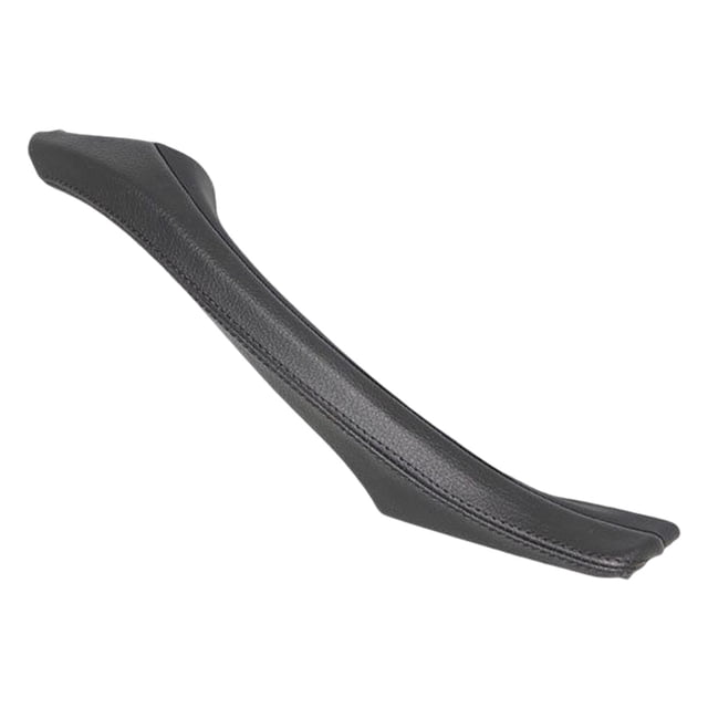 jinwen Car Interior Door Pull Handle for F10 F11 Replace Easy Installation Black R 51417225852