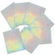 thumbnail image 2 of WORGEOUS 10 hojas auto adhesivo vinilo impermeable letra de personalidad calcomanías alfabeto, 2 of 8