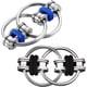 thumbnail image 1 of Fidget Toys para adultos, paquete de 2, cadena de bicicleta ADHD Fidget Toys - Alivio del estrés Finger Fidget Toys para ADHD, ansiedad y autismo Xemadio LRWJ540-1, 1 of 8