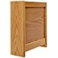 thumbnail image 3 of Wooden Mallet Paper Towel Dispenser in Light Oak, 3 of 4