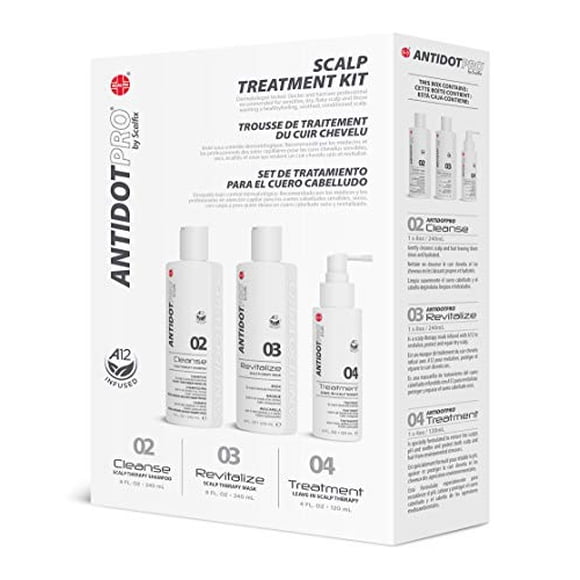 AntidotPro Scalp Treatment Kit
