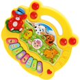 thumbnail image 4 of Juguete de piano con teclado musical para bebés, múltiples modos de música que mejoran la coordinación visual del piano para niños, educación en color, teclado de mano de plástico, 4 of 5