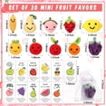 thumbnail image 2 of Set de regalo de juguetes de frutas Sappy Inspirational Positive, 10 juegos, 2 of 7