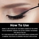 thumbnail image 4 of Delineador de ojos Colorbar Infinite 24H, negro, 2,5 ml, resistente al agua, 4 of 7