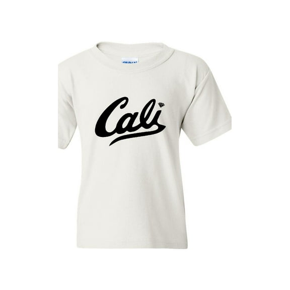 Artix - Big Girls T-Shirts and Tank Tops - California Cali