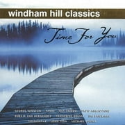 John Tesh Tangerine Dream Yanni George Winston CD - Time For Yo - 755174564727