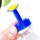 thumbnail image 5 of Wosthever Boquilla de regadera de 3 piezas, rociador de plástico, cabeza de botella de agua con flores, riego portátil para césped, granja, jardinería, Type3 NO3 Wosthever HA005567-01, 5 of 6