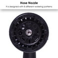thumbnail image 3 of ISTAR Adjustable Watering Gun Garden Hose Spray Nozzle Lawn Car Washer Sprayer, 3 of 5